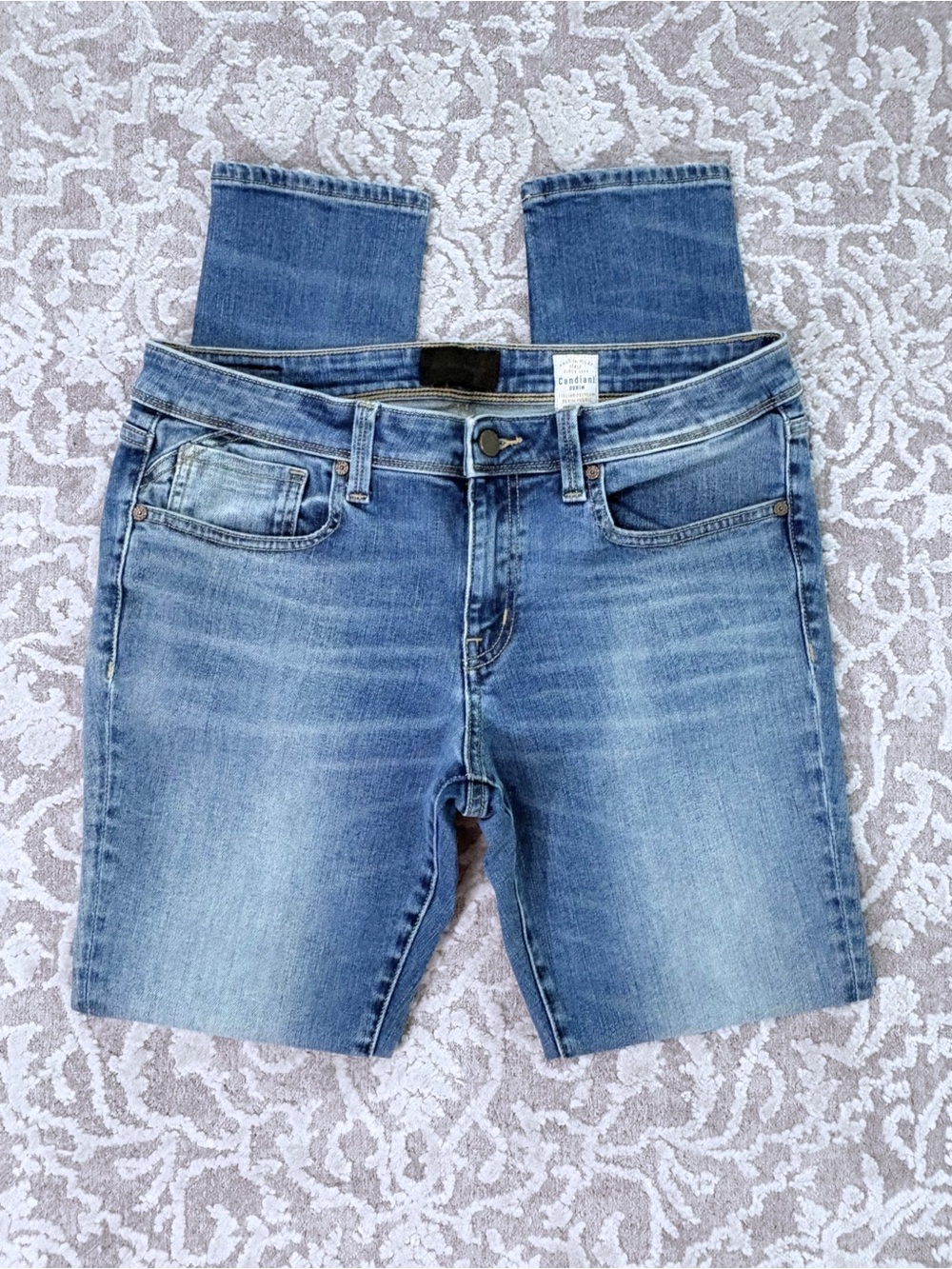 Buckle Black Women’s No. 53 Skinny Candiani Denim - Picture 3 of 10